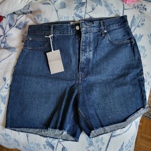 Everlane The Rigid Way-High Short